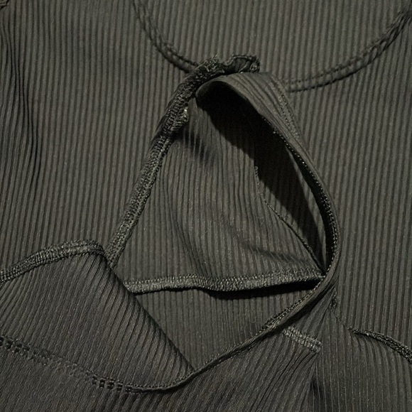 Abercrombie & Fitch Black Women's bodysuit size medium - Picture 7 of 7